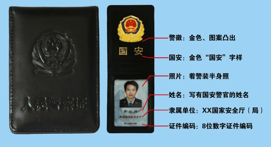 国安干警依法执行任务时,出示人民警察证后,公民和组织就有了协助配合