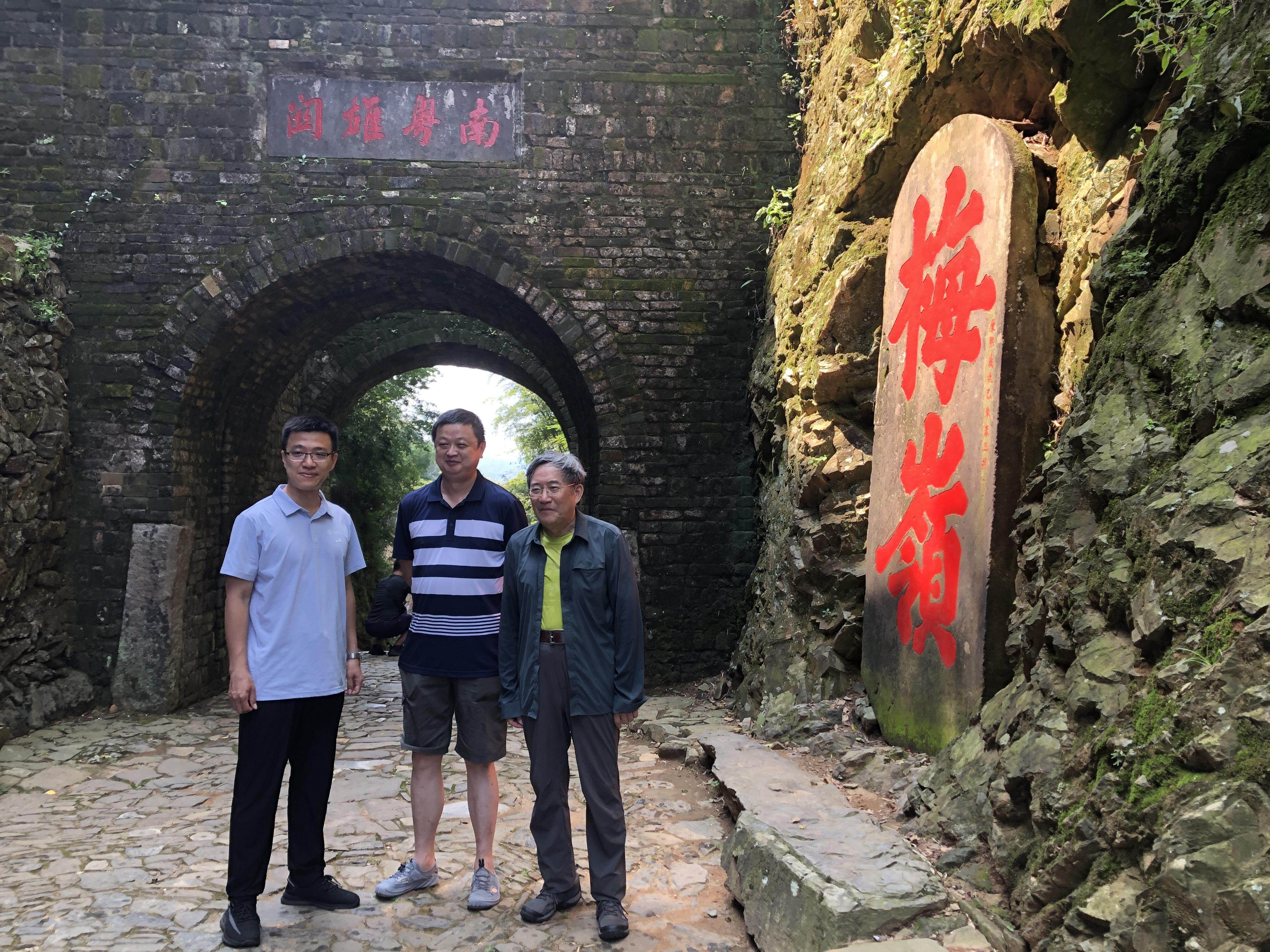 南粤古驿道入选全国"十佳",曾经的"躬行者"们吐露心声