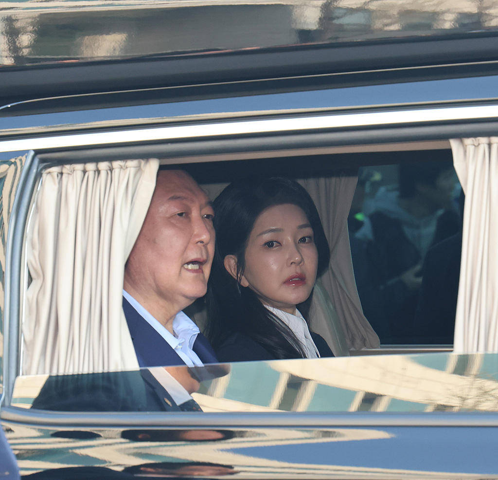 金建希操纵股价案重启调查，若罪名成立最高可判无期！尹锡悦曾3次行使否决权 -华闻时空