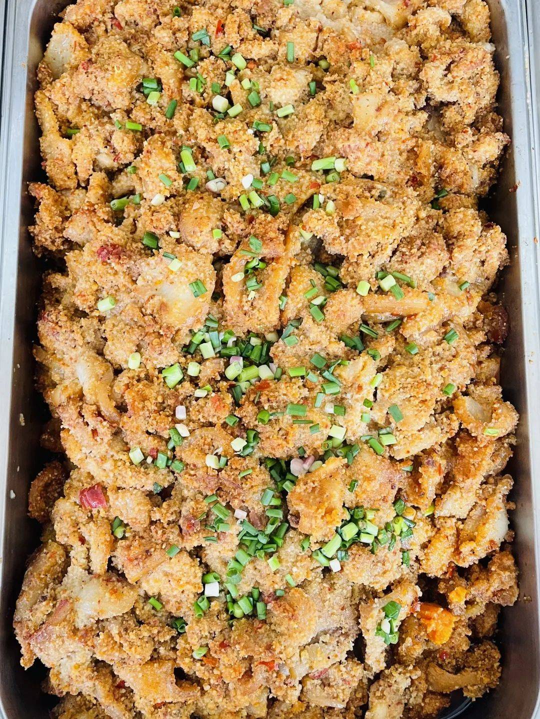 流口水江津这些学校食堂也太好吃了