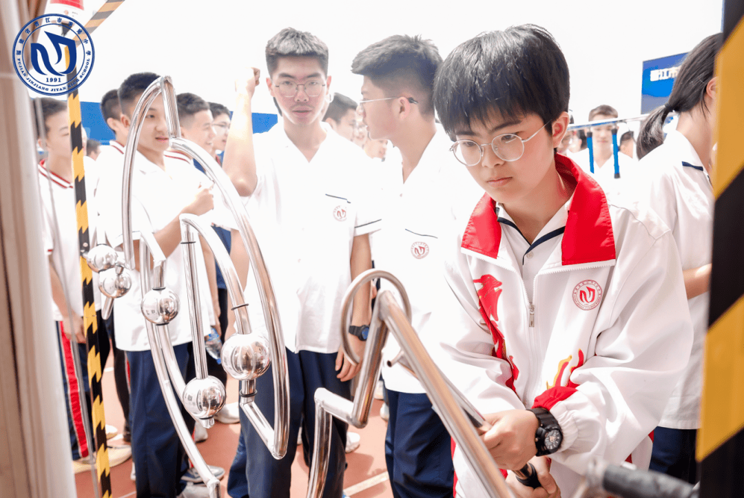 中小学科学教育阶段性成果展示:⑫ 晋江市季延中学