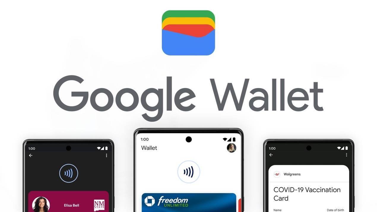 谷歌钱包将支持通过“NFC 贴卡”绑卡