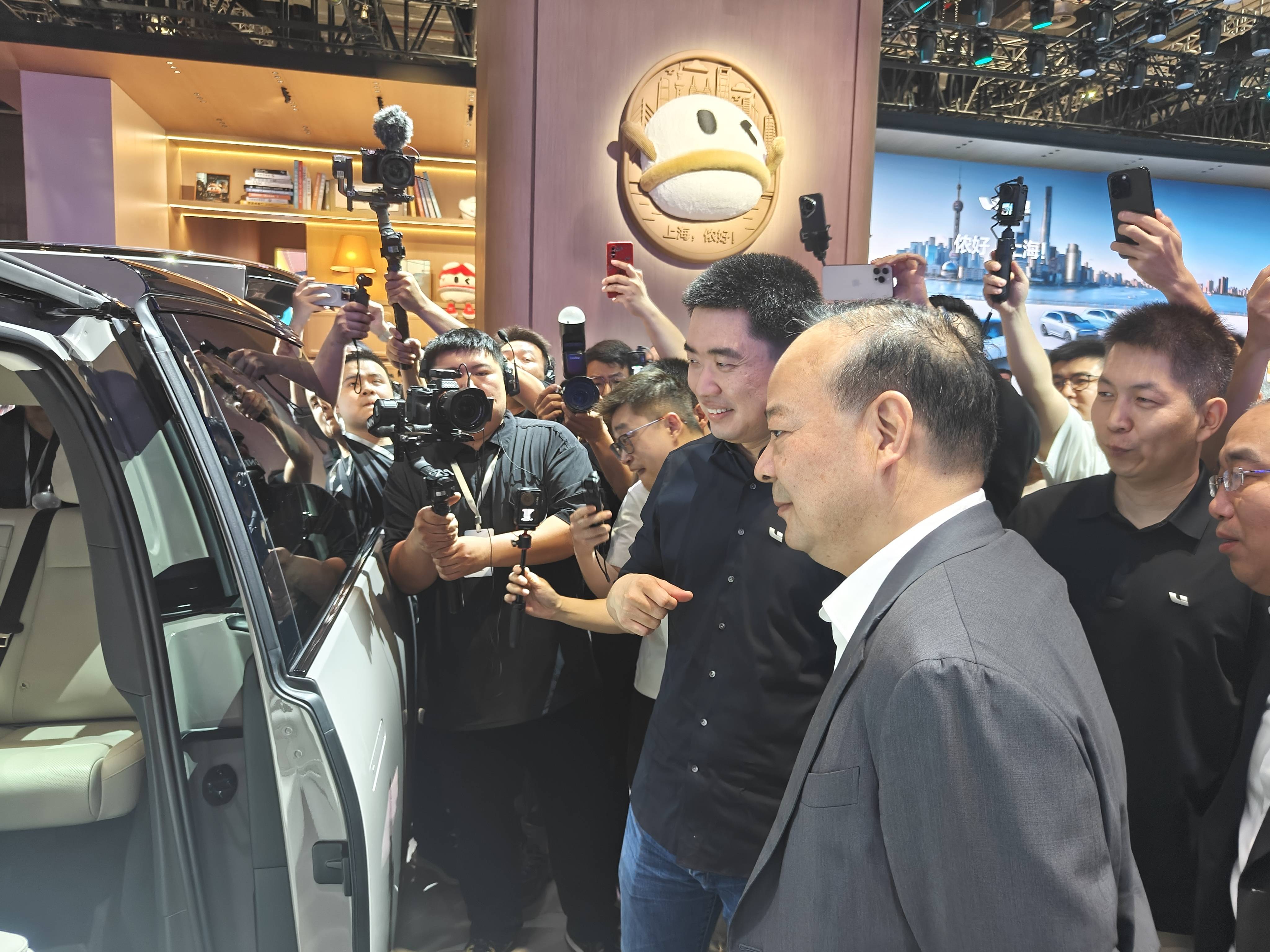 2025上海车展观察