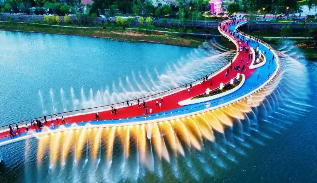 五一必1xBET下载去晋城15个宝藏打卡点(图2)