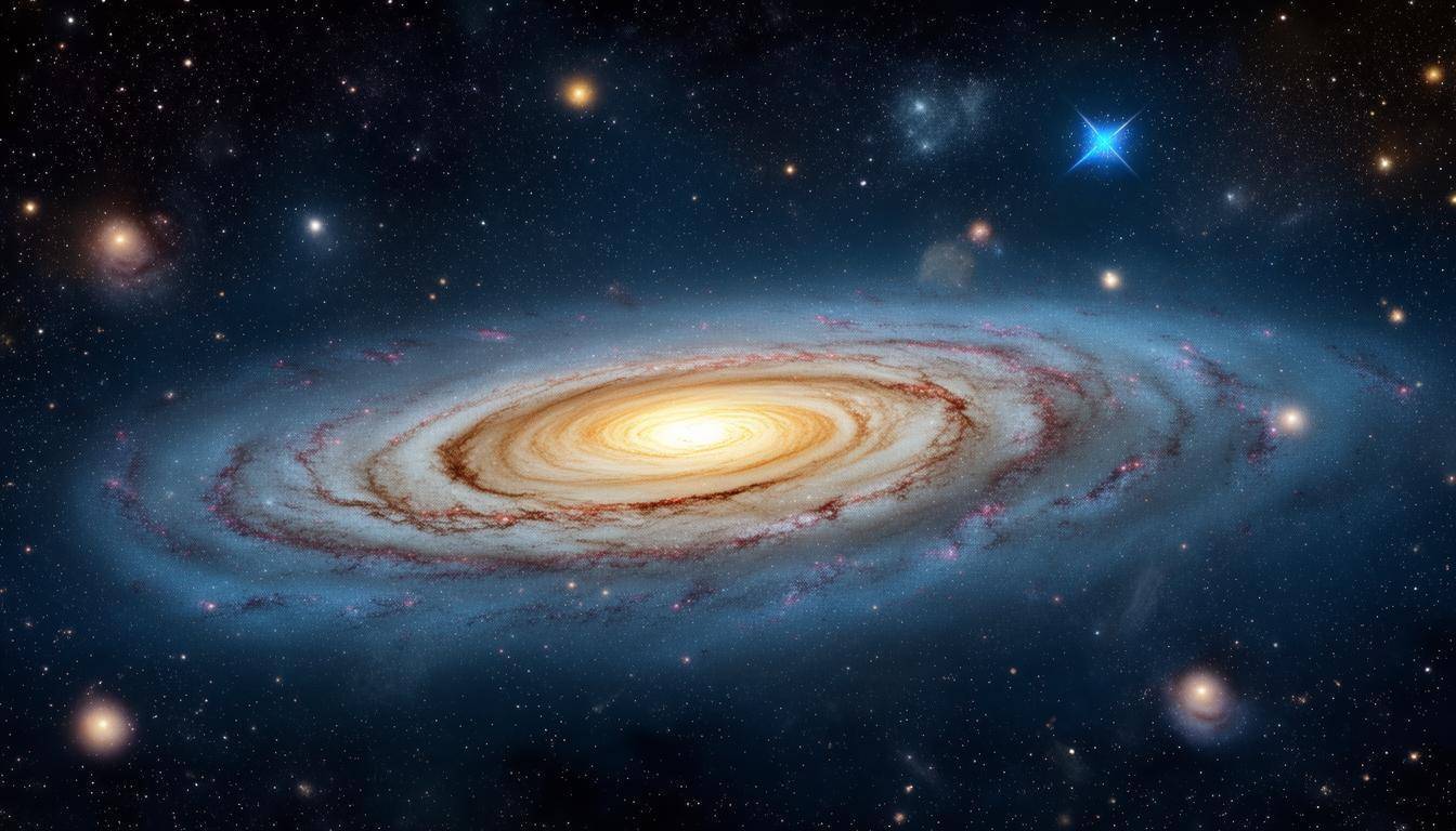 小行星带前世之谜:曾是行星?解体与碎片分布探秘_天体_太阳系_木星