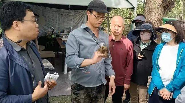 区园林绿化局工会组织会员开展PG电子下载春季郊游活动(图4)
