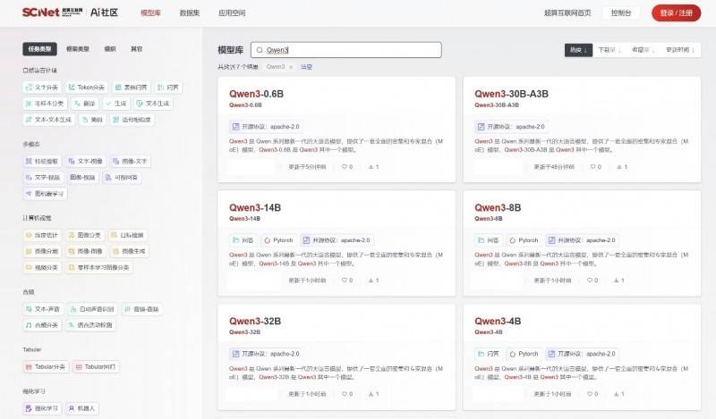 支持企业级部署,阿里Qwen3上线超算互联网