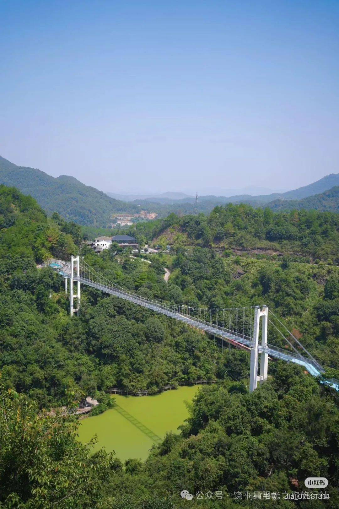 出发前往世界客都梅州前往【梅州小桂林平远大河背风景区】享用午餐