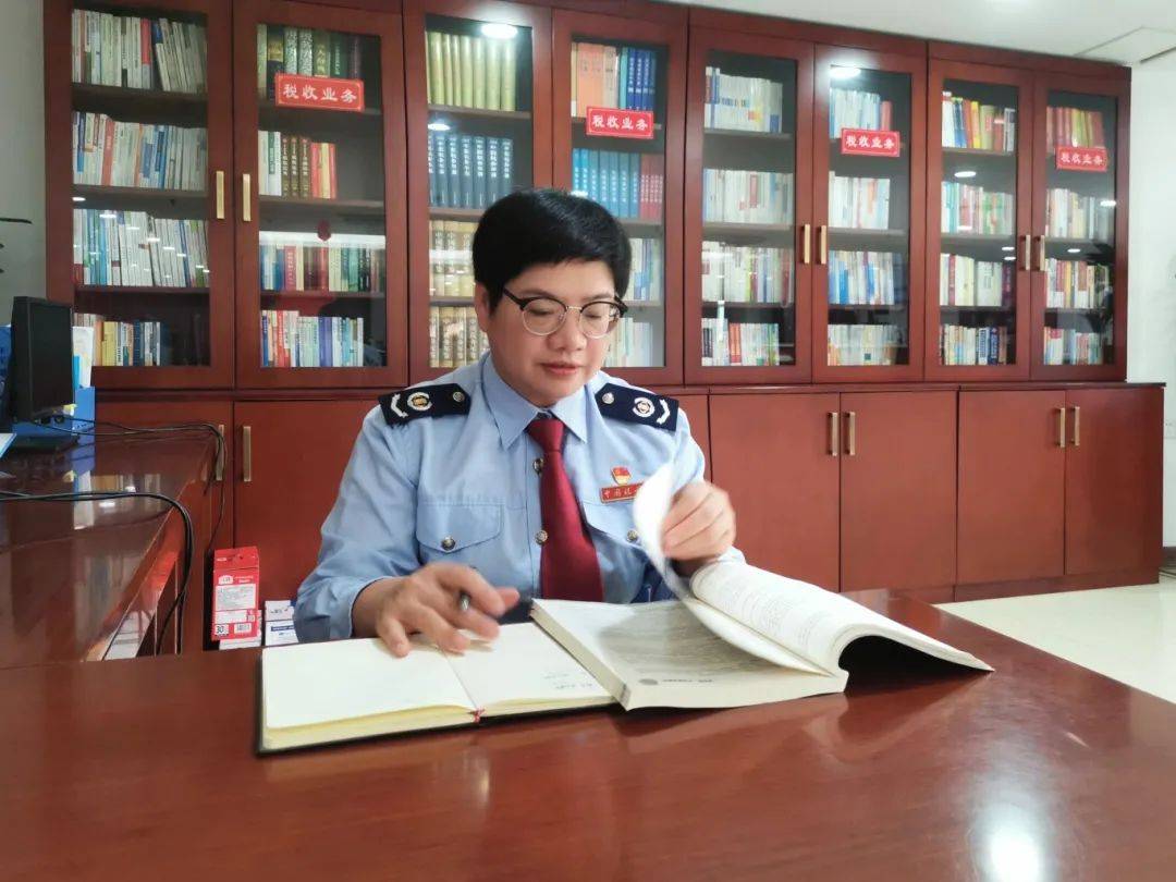 国家税务总局莆田市税务局稽查局一级主办林钗钗的