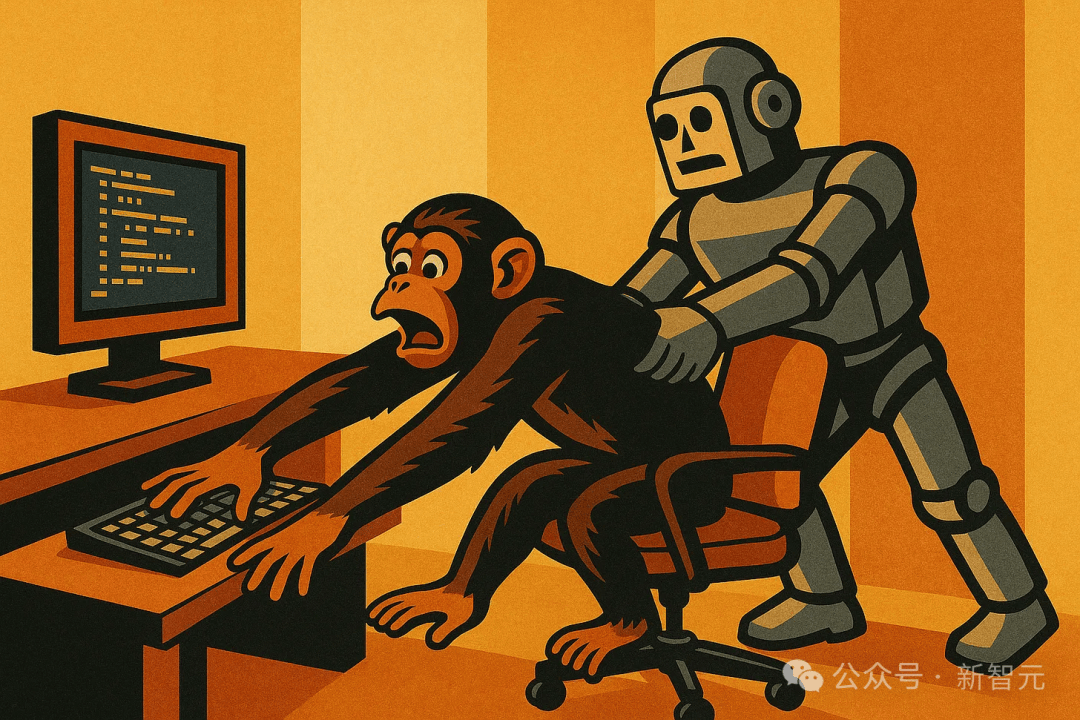 25位IT大佬亲述：AI「吃掉」程序员！码农黄金时代终结