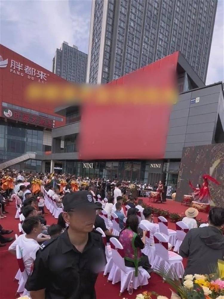 浙江“胖都来”开业，多位明星发视频祝贺，胖东来：已邮寄律师函