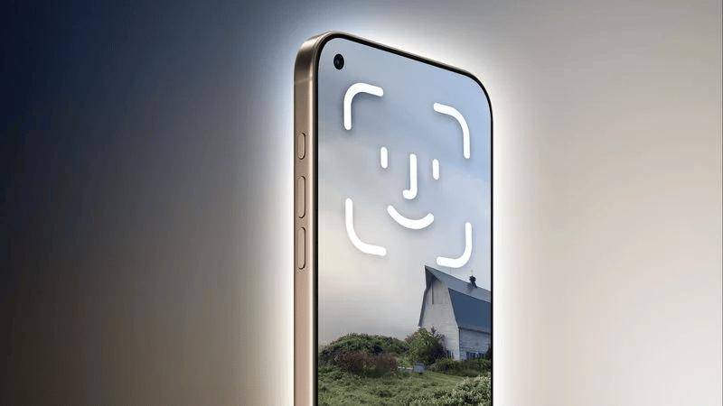 消息称苹果iPhone 18 Pro系列将采用屏下 Face ID，左上角有挖孔