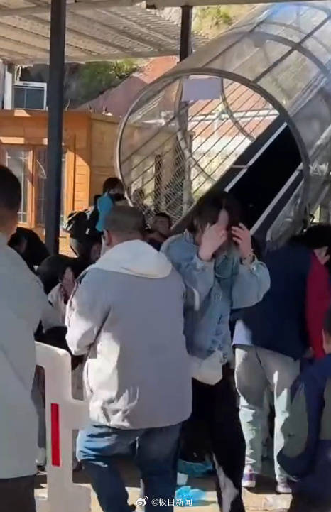 河北一景区观光魔毯项目发生事故，多名游客被甩出，有人受伤！景区重新开园才三天