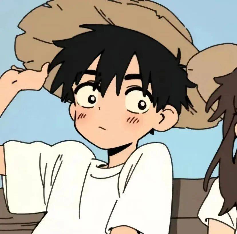 情头 | 30张情侣头像,自取