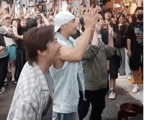 刘畊宏“翻车”了？录制综艺陷“清场风波”，九天掉粉23万