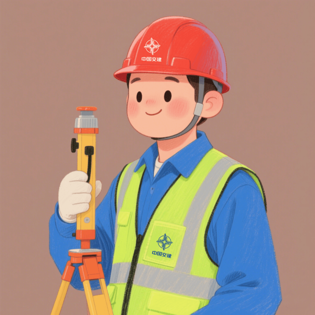 嘿!快来领取建设者专属ai头像