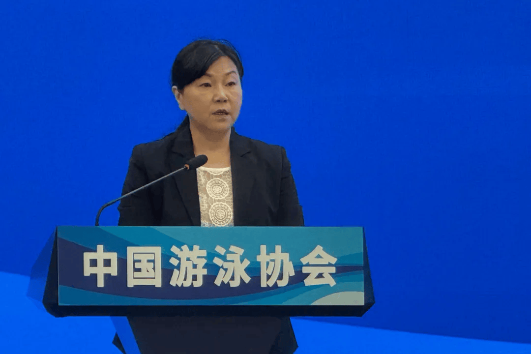 国家体育总局游泳运动管理中心竞技宝JJB网址主任调整(图2)