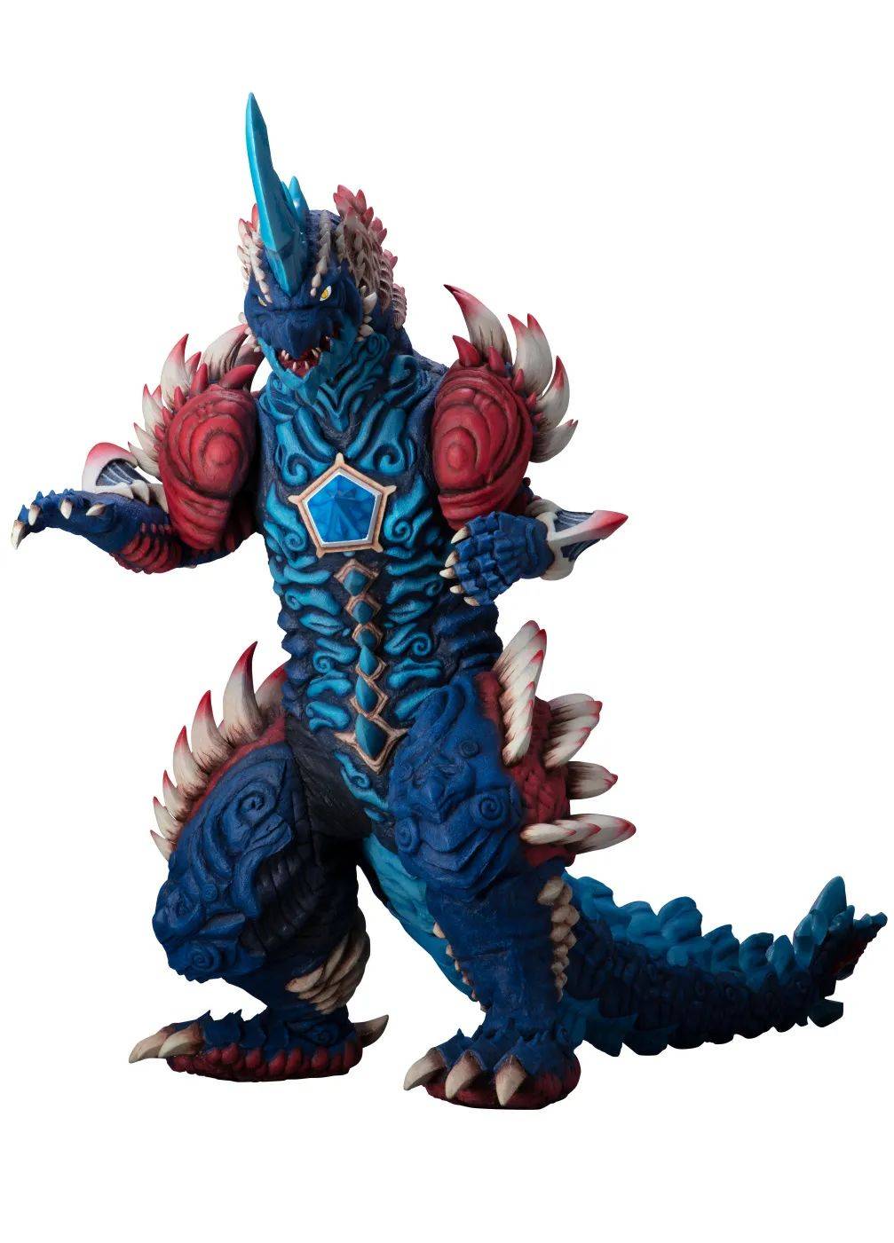 《奥美迦奥特曼》角色"星见光成"及其操控的"星石怪兽"