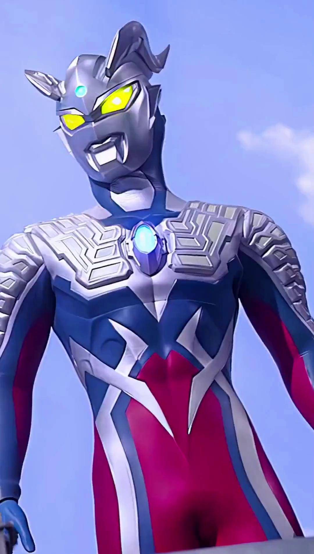 奥特曼 赛罗奥特曼 你相信光吗 超级英雄 迪迦