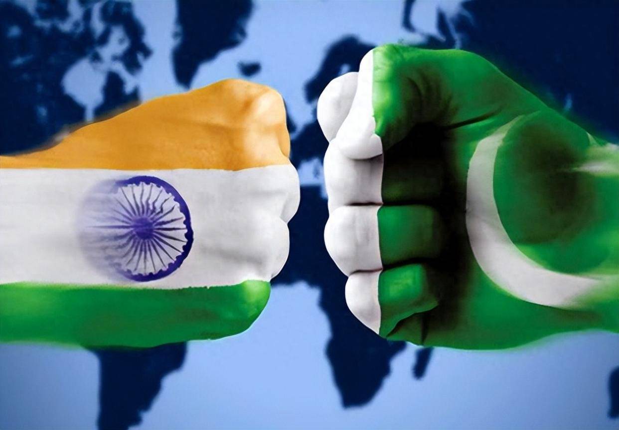 印度还没动手，另一股势力对巴开战，迟早被中国巴基斯坦联手清算_搜狐网