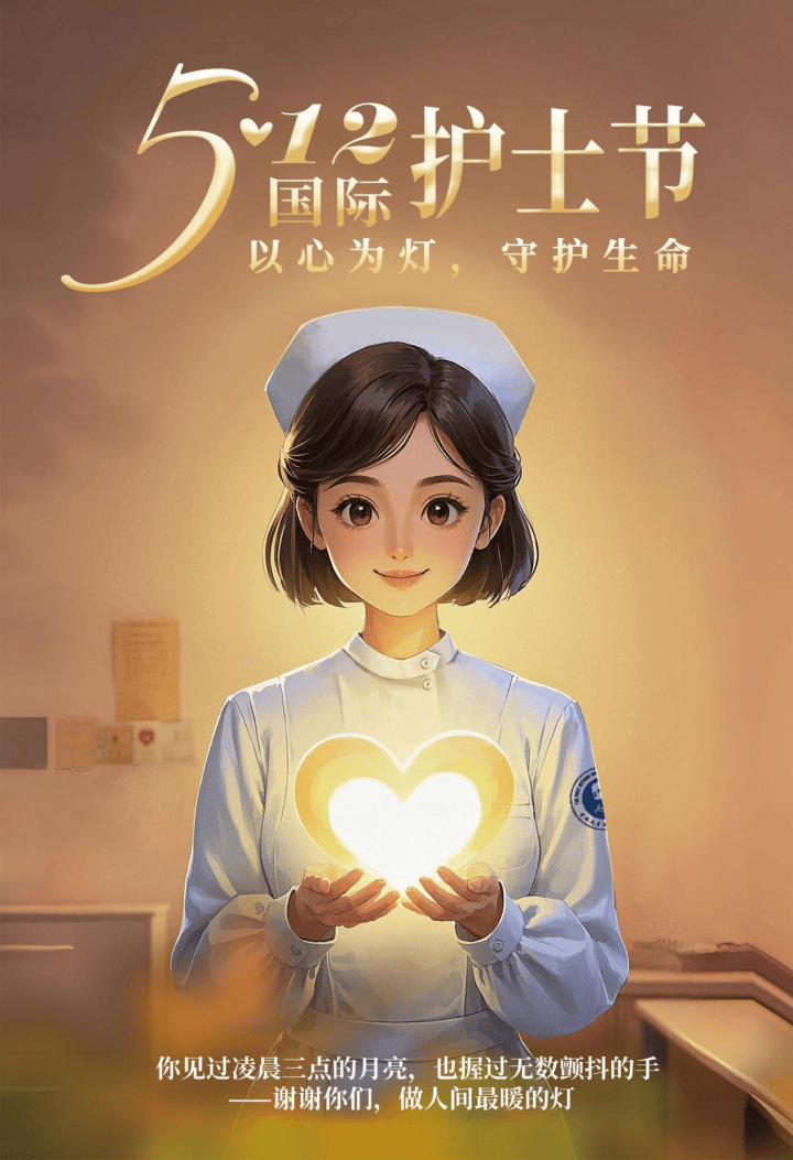 护理风采丨吉大一院庆祝5·12国际护士节系列活动优秀作品展示