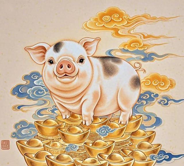 正月初五猪生肖运势(正月初五的猪命运如何)