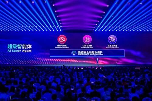 超级智能体重构AI权力三角，算力基建锚定增长极