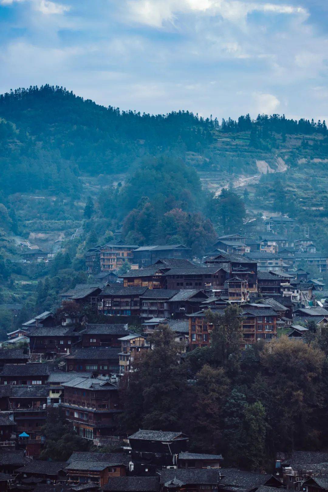 私家团·黄果树+万峰林+马岭河+中国天眼+小七孔+西江