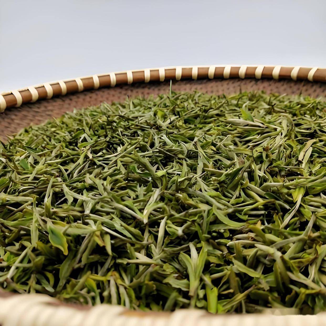 兰溪毛峰:一杯藏着国礼密码的江南云雾茶