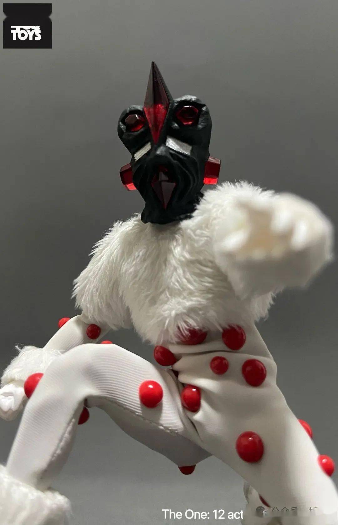 404toys 马格玛星人&纳克尔星人6寸可动