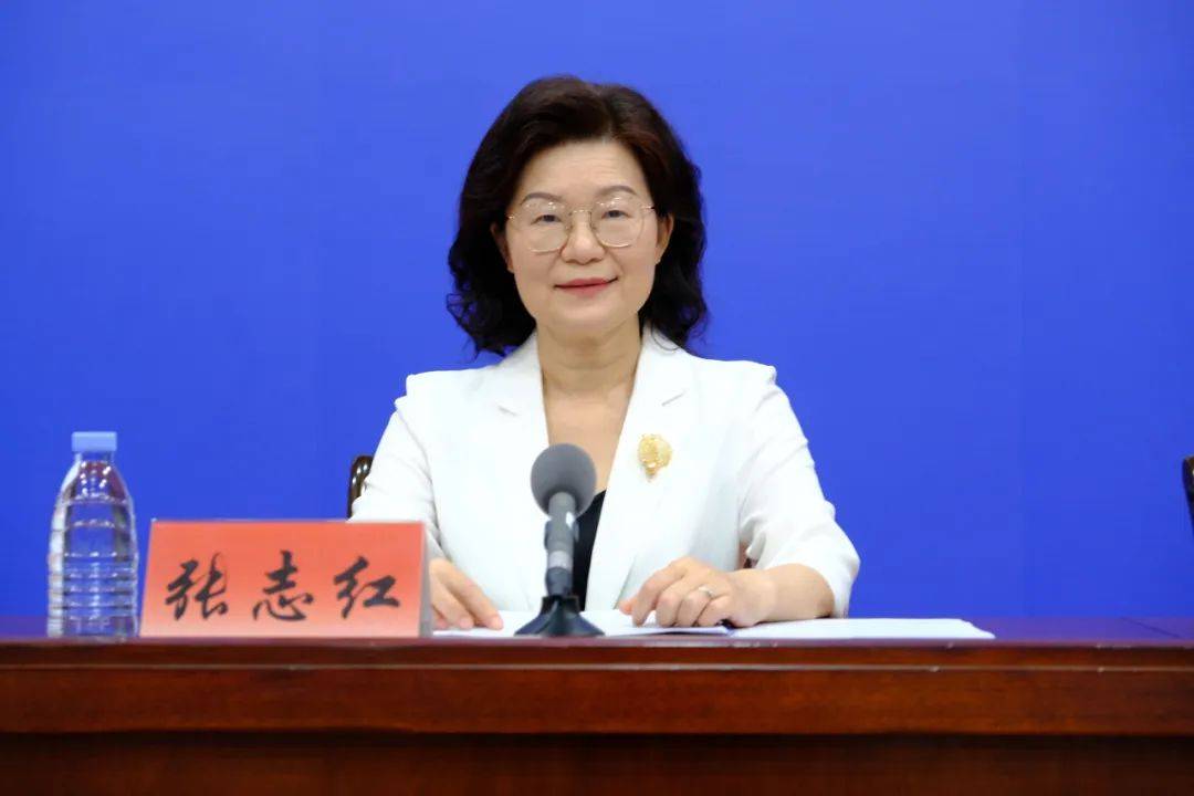 市政府副市长张志红介绍《厦门市国土空间总体规划