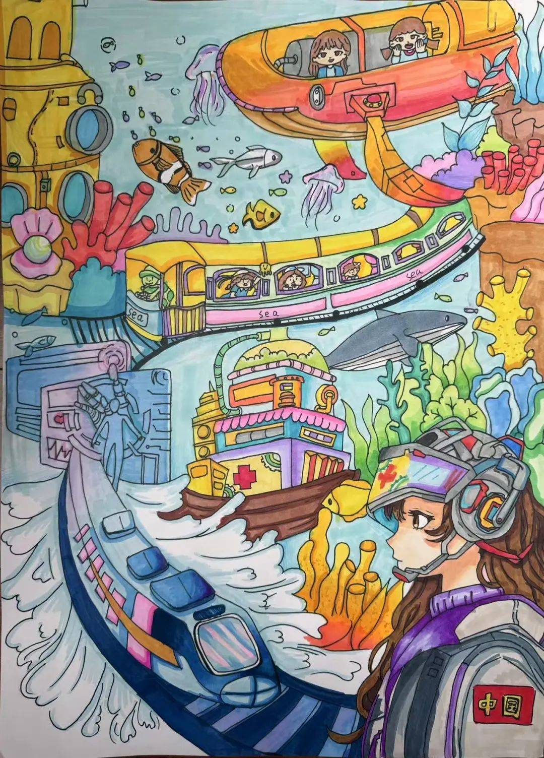 挹秀园| "艺"路生花,秀美未来