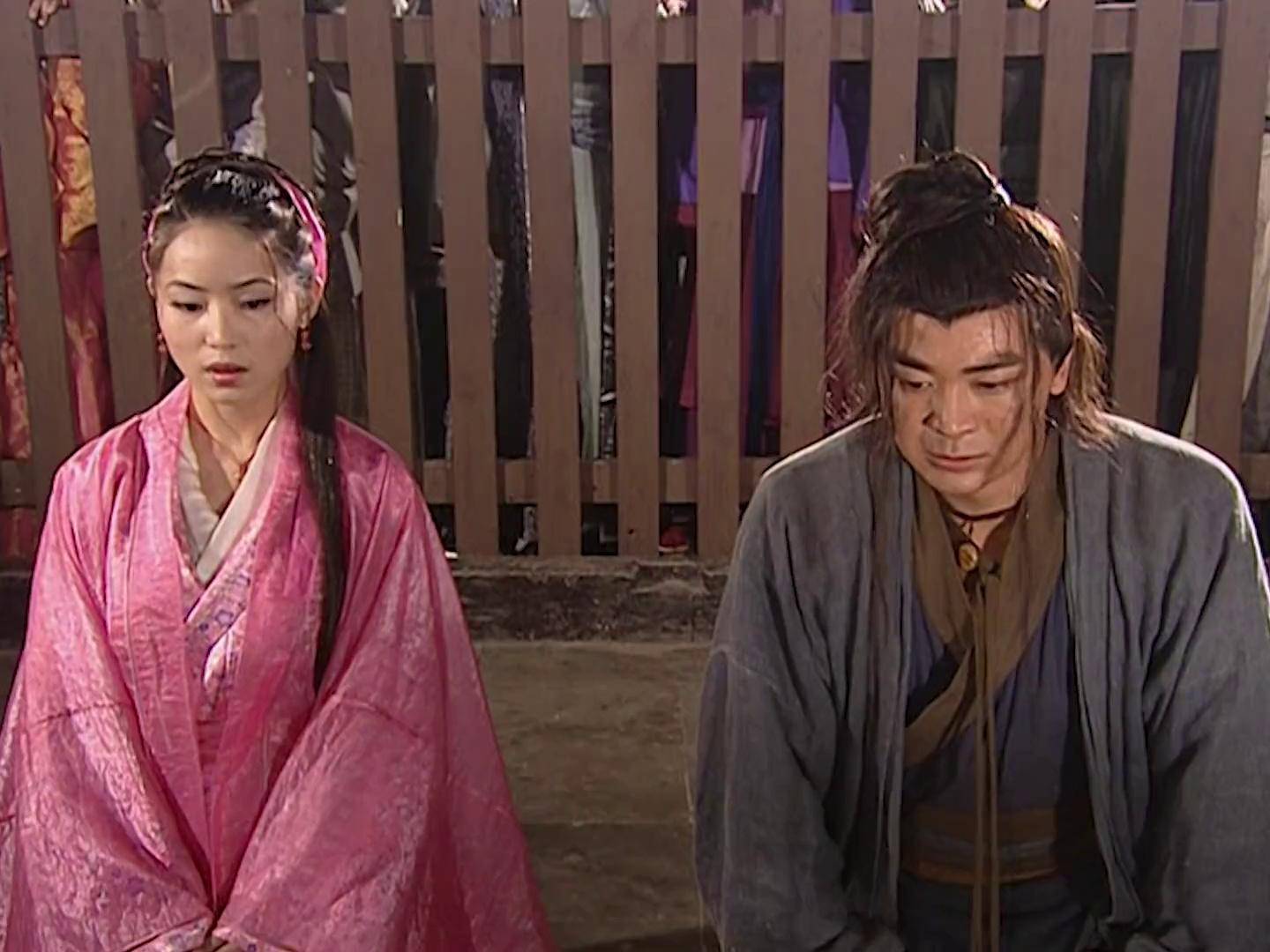 连城诀 经典电视剧 武侠剧 重温经典影视剧 国产好剧