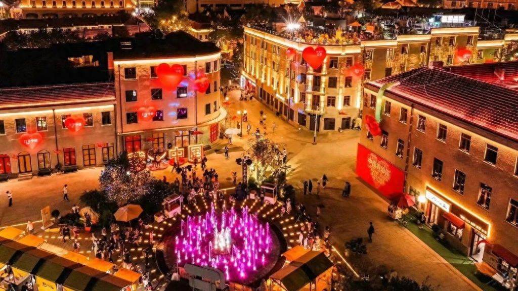 喜报！“青岛上街里”荣获全国十大IP评选“城市人文IP”