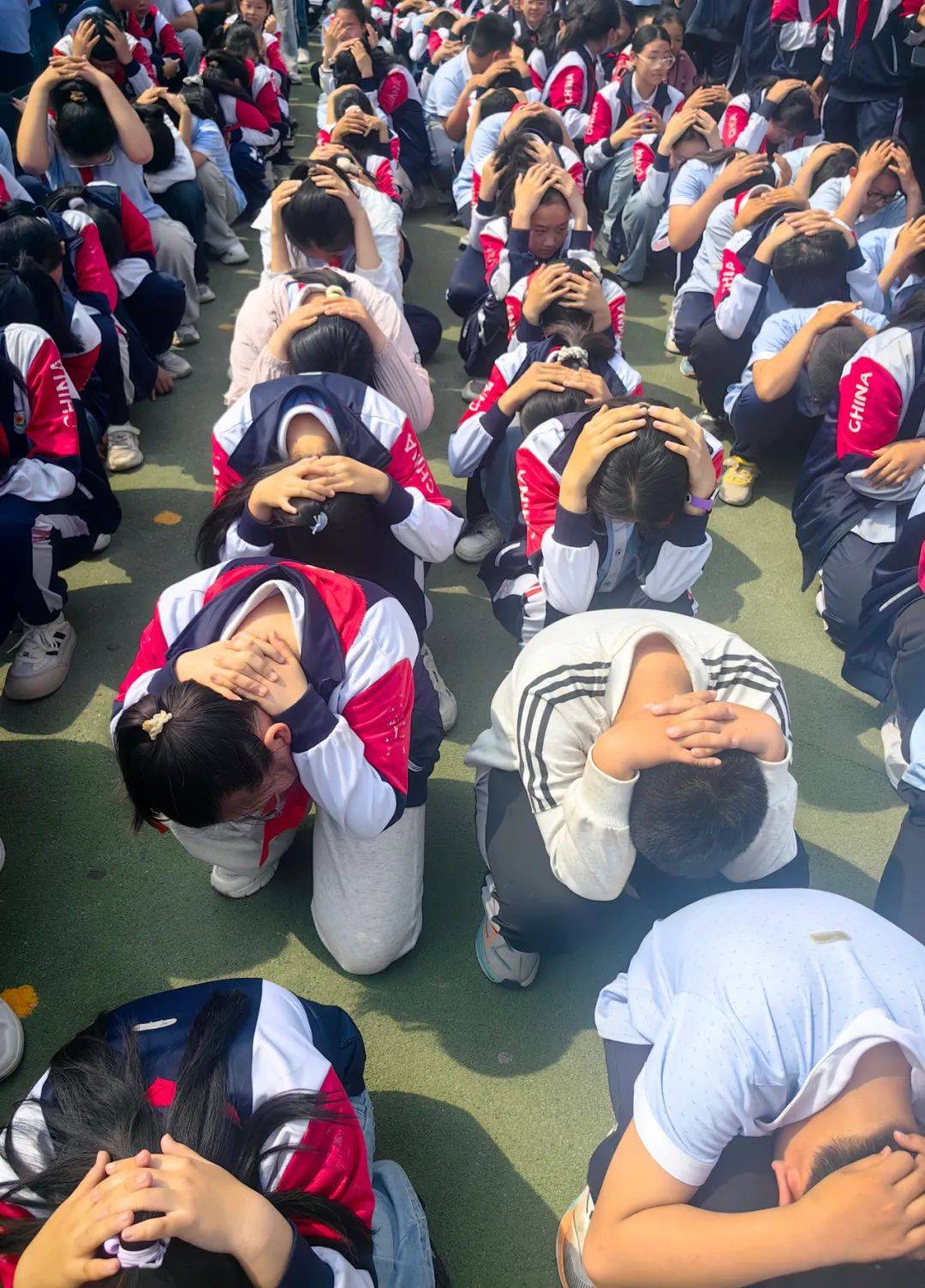 防震记于心 安全践于行