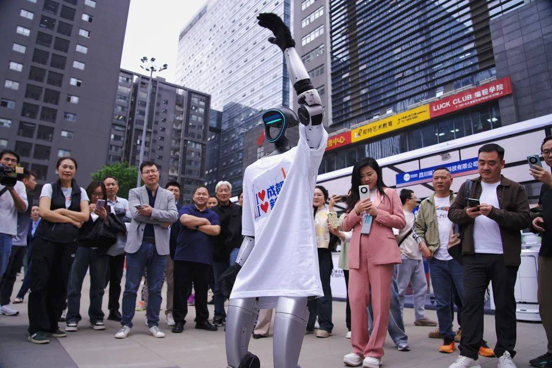 人形机器人租不出去了