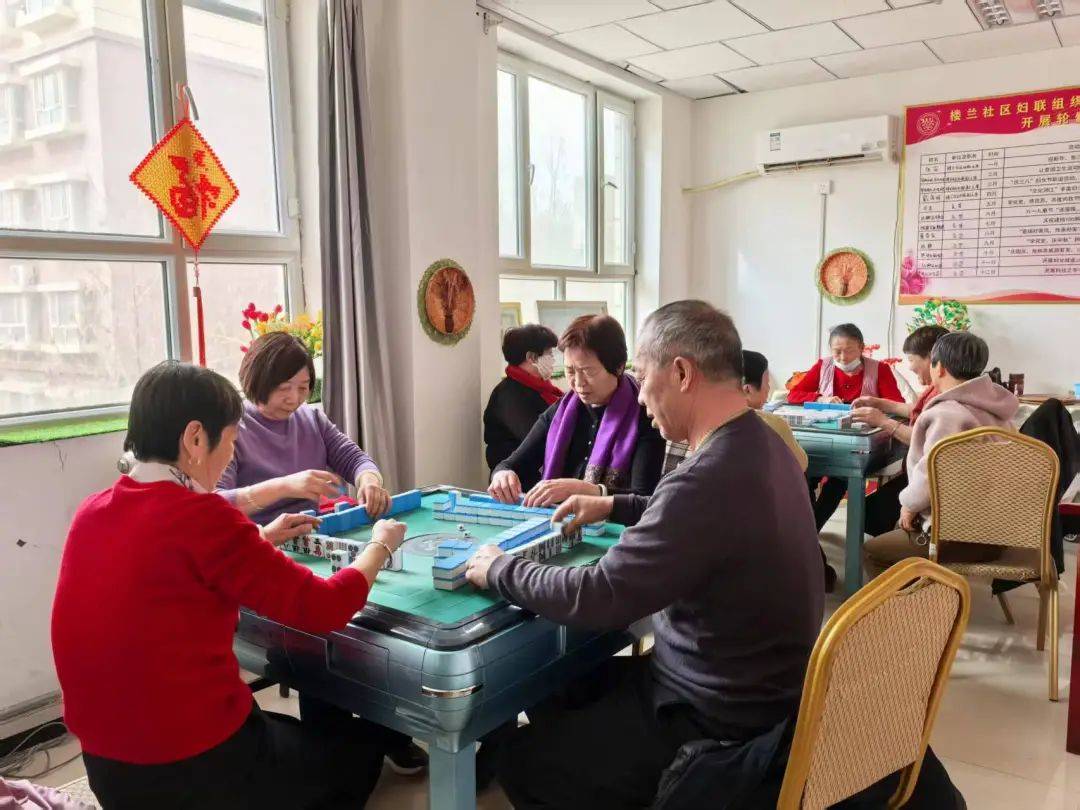 若羌镇:以爱为笔,绘就老年友好社区新画卷