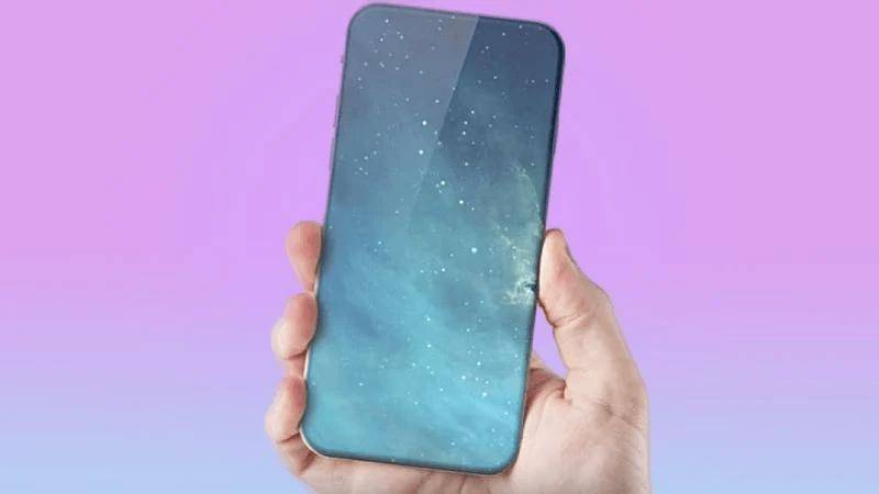 消息称20 周年纪念版iPhone将迎大变革：采用四曲面真全面屏设计