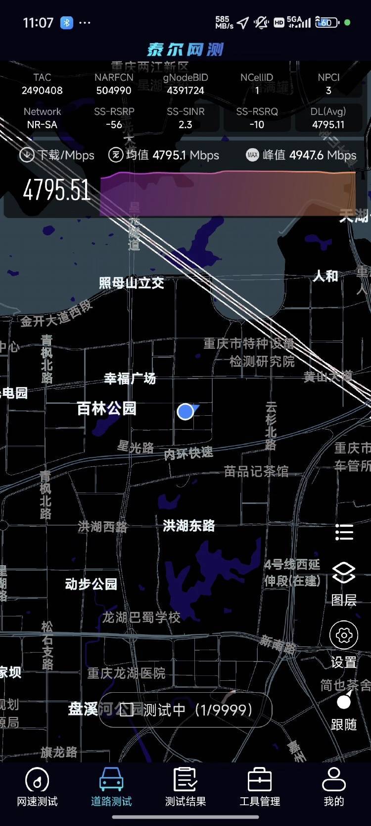 5G信号多个A，带来哪些新变化？