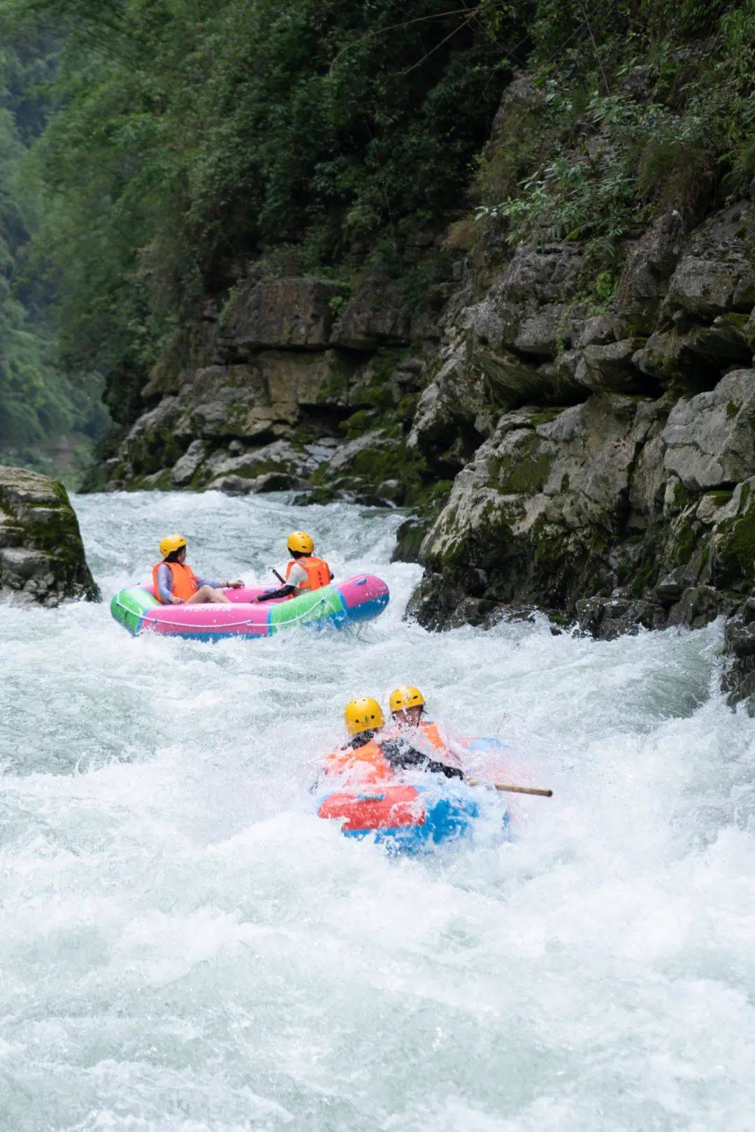 2025阿依河国际漂流大赛