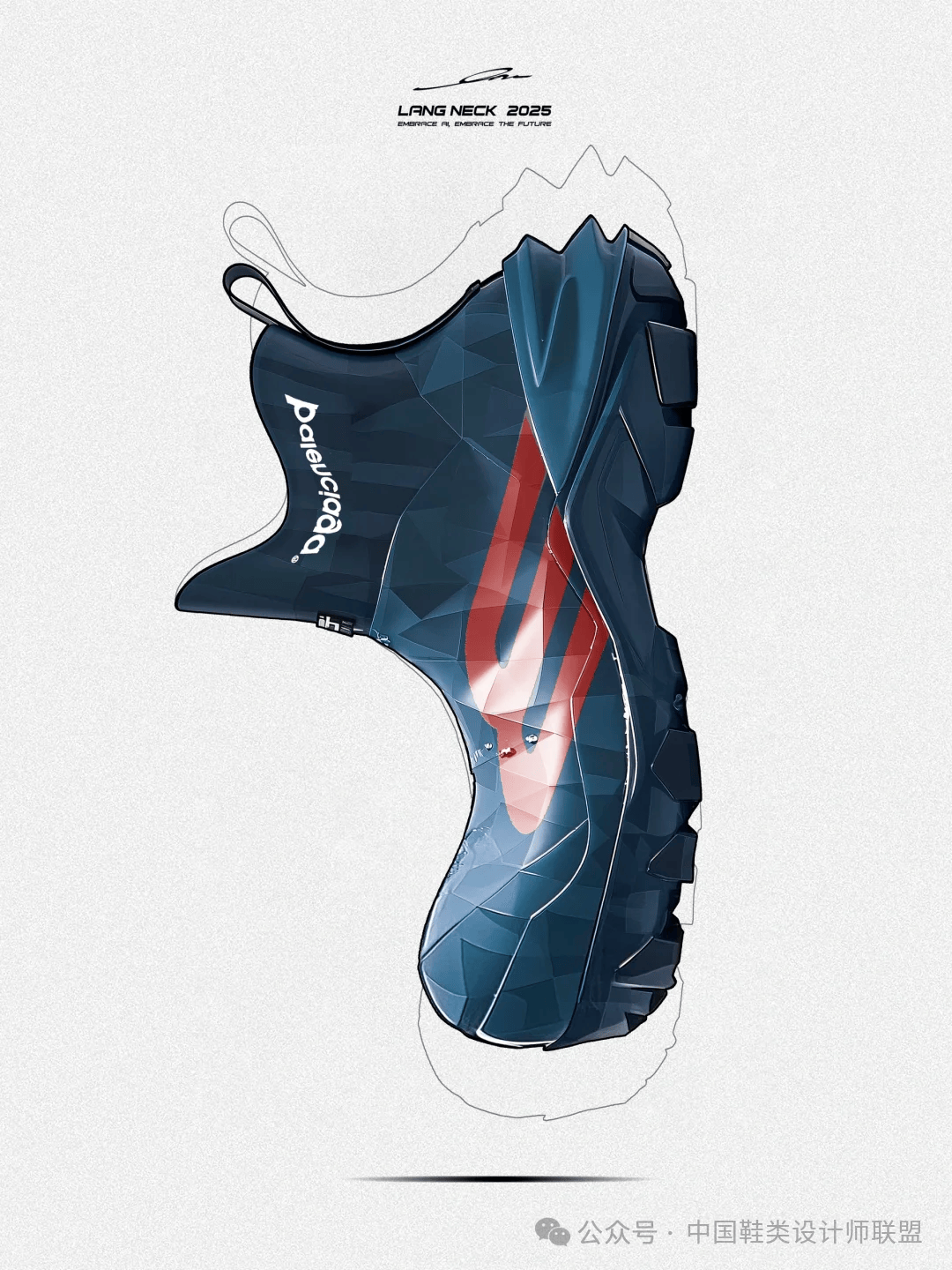 鞋设丨网红设计师的球鞋设计作品