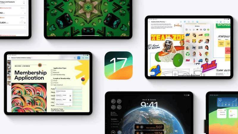 苹果停止签署 iPadOS 17.7.7，原因是存在 App 登录异常问题
