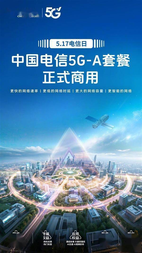 中国电信5g