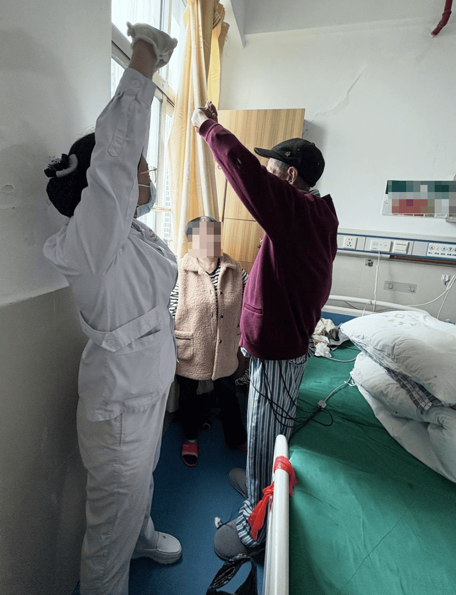 带你认识肺康复,畅享自由呼吸