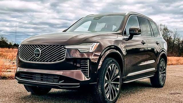 沃尔沃XC90新款上市：经典传承还是老态龙钟？网友吵翻了！