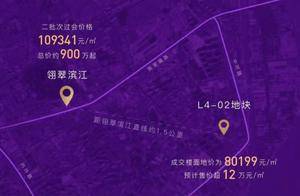 翎翠滨江价格跳水，邹哲破釜沉舟
