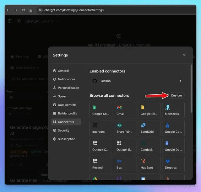 OpenAI ChatGPT被曝将支持MCP协议，可接入第三方AI服务