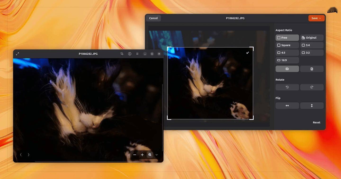 Ubuntu 25.10 引入两款默认应用：Loupe 图像查看器、Ptyxis 终端