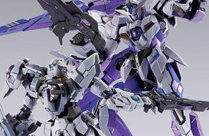 《机动战士钢弹00》「METAL BUILD 1.5钢弹」9月发售_系列_模型_的设计