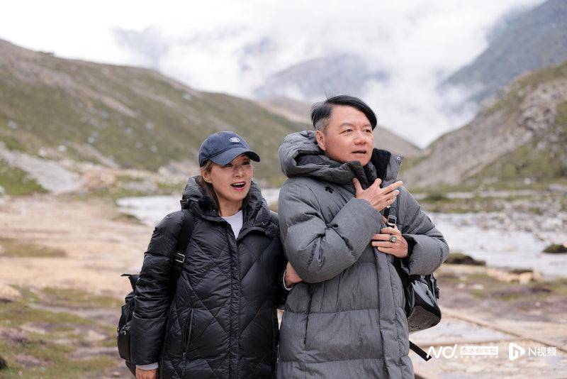 香港演员艾威妻子陈美玲病逝，曾一起参与《再见爱人2》